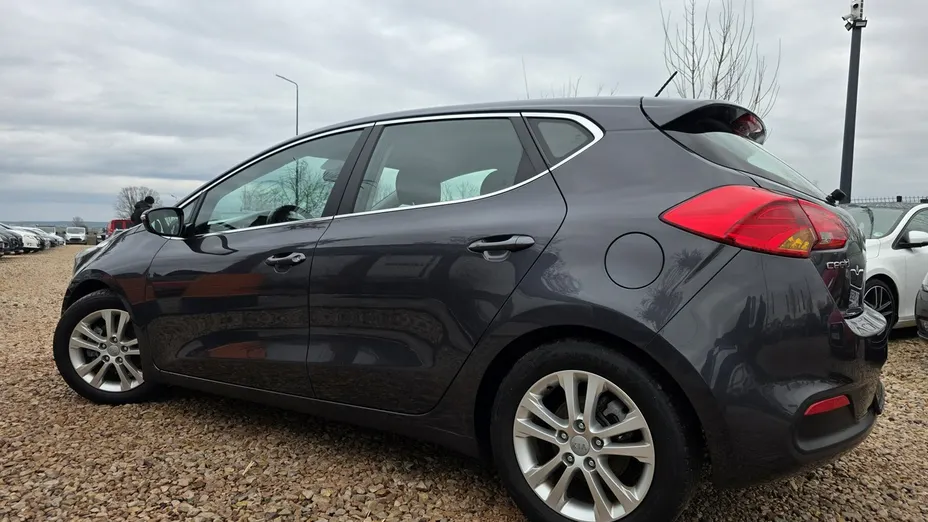 KIA Cee'd -