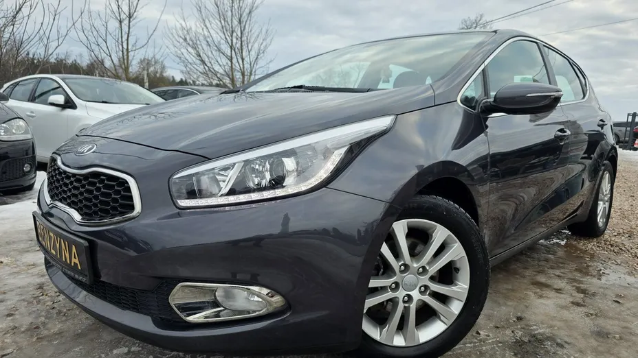 KIA Cee'd -
