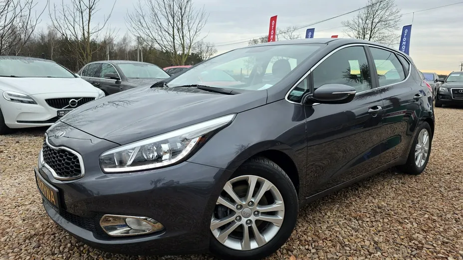KIA Cee'd -