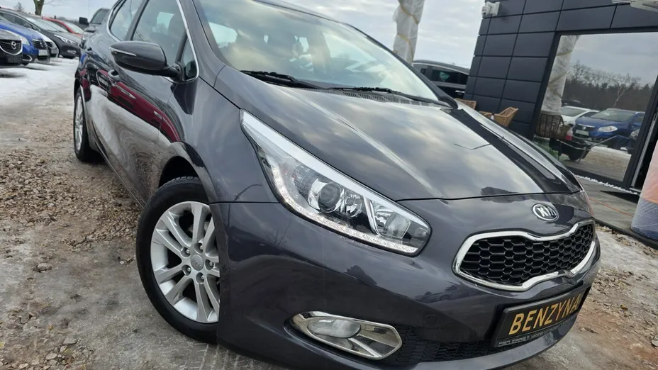 KIA Cee'd -