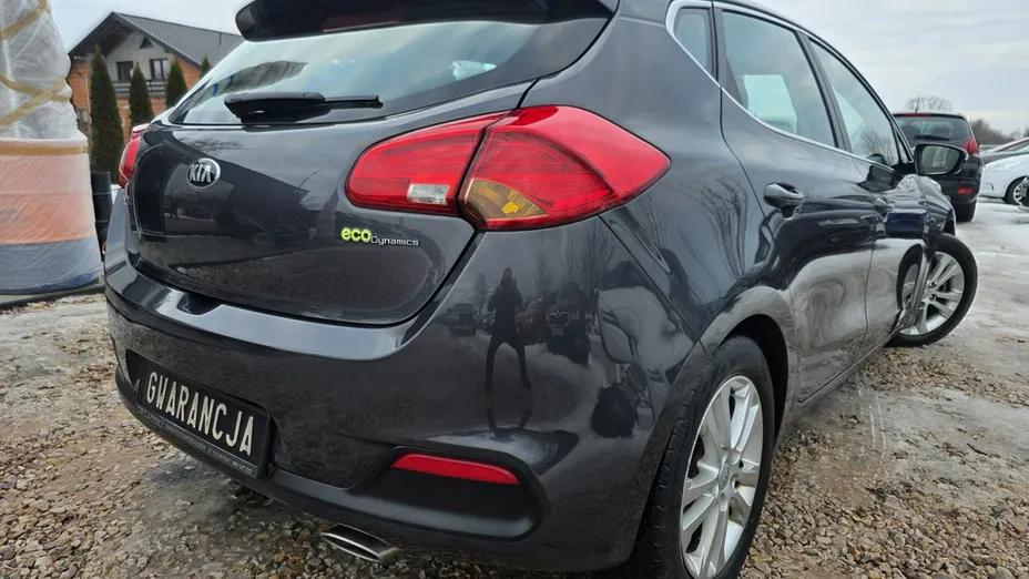 KIA Cee'd -