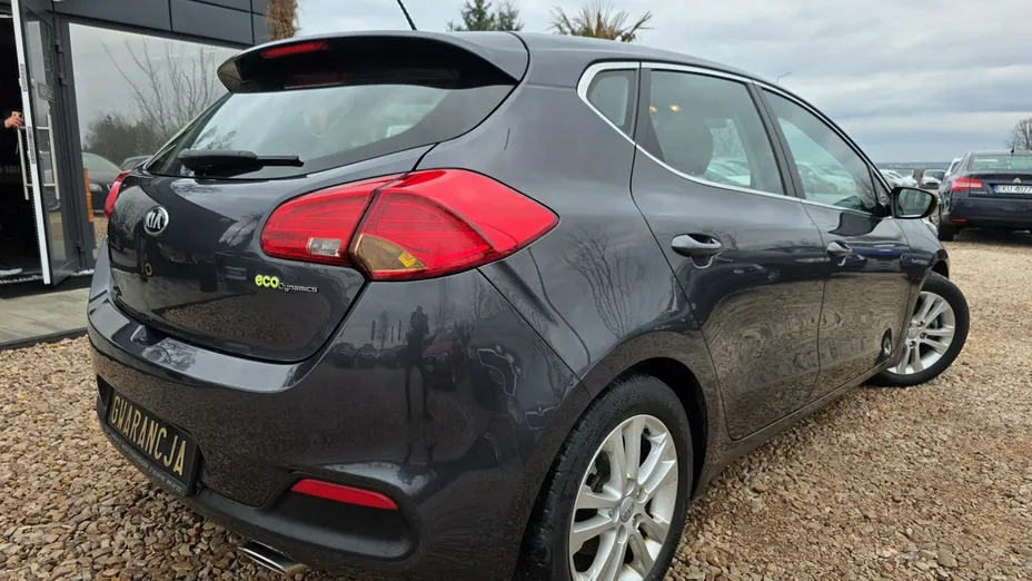 KIA Cee'd -