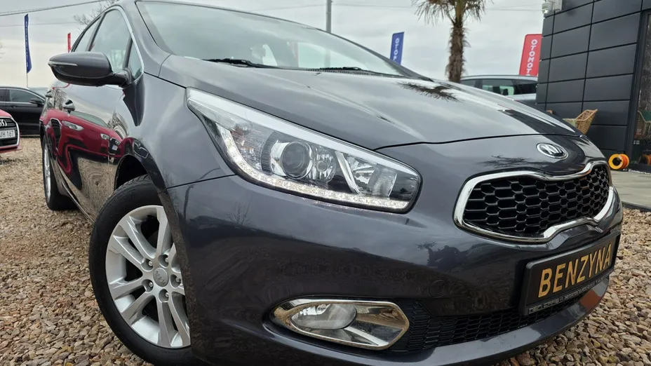 KIA Cee'd -