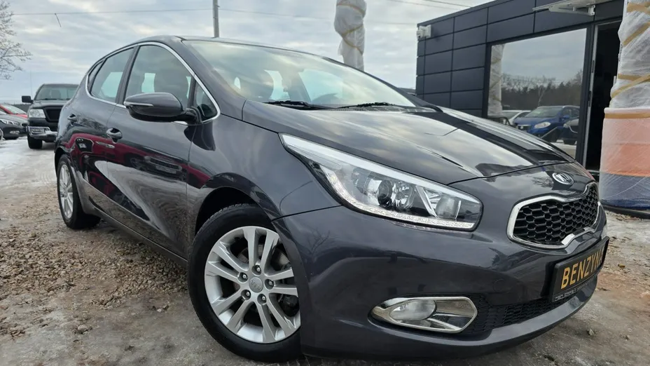KIA Cee'd -