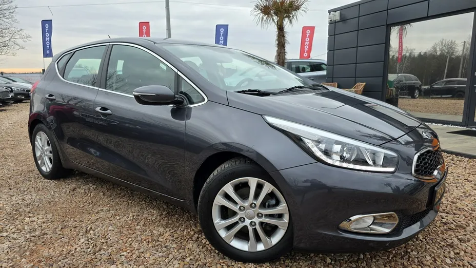 KIA Cee'd -