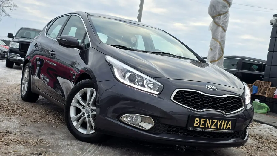 KIA Cee'd -