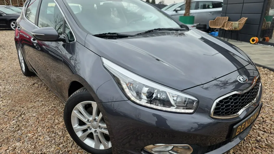 KIA Cee'd -