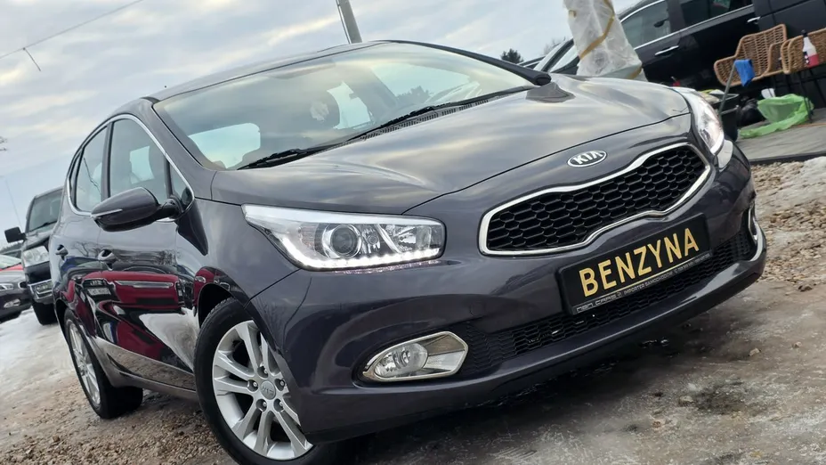 KIA Cee'd -