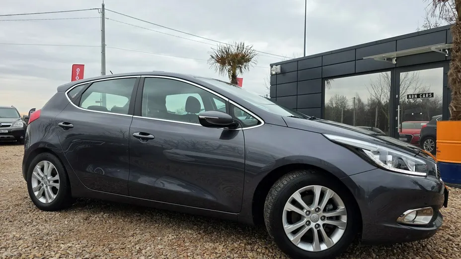 KIA Cee'd -