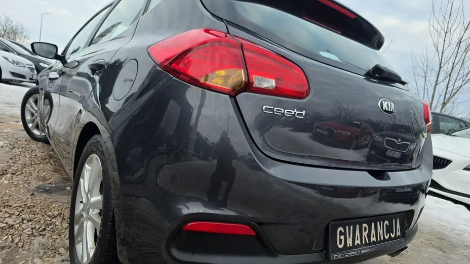 KIA Cee'd -