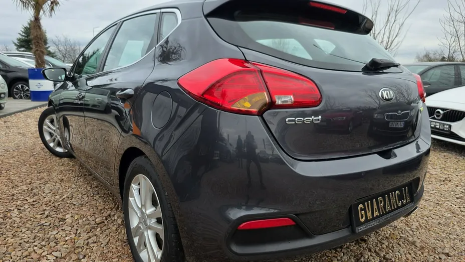 KIA Cee'd -