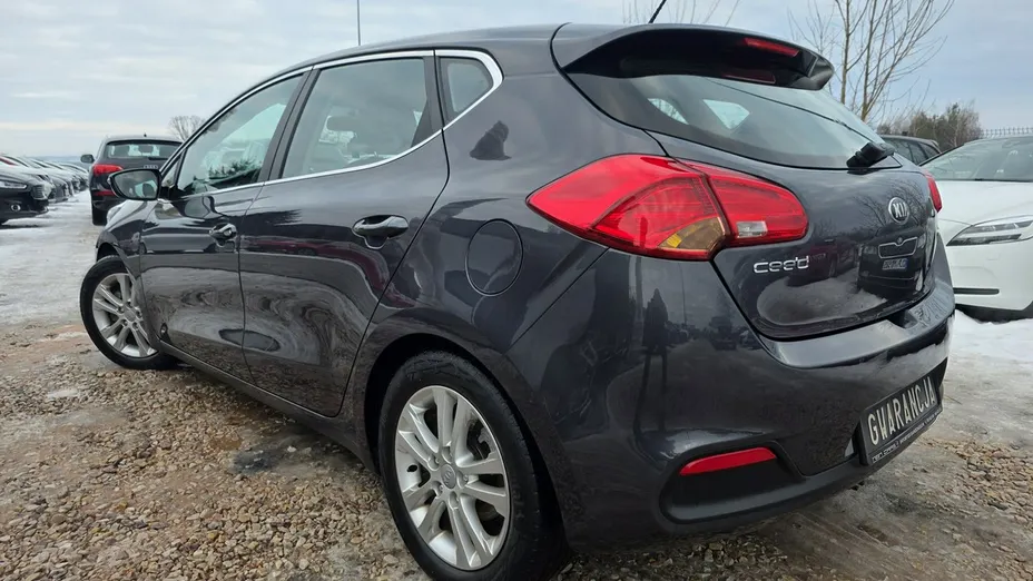 KIA Cee'd -