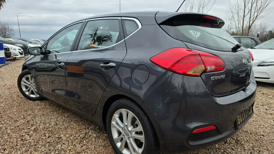 KIA Cee'd -