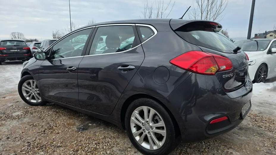 KIA Cee'd -