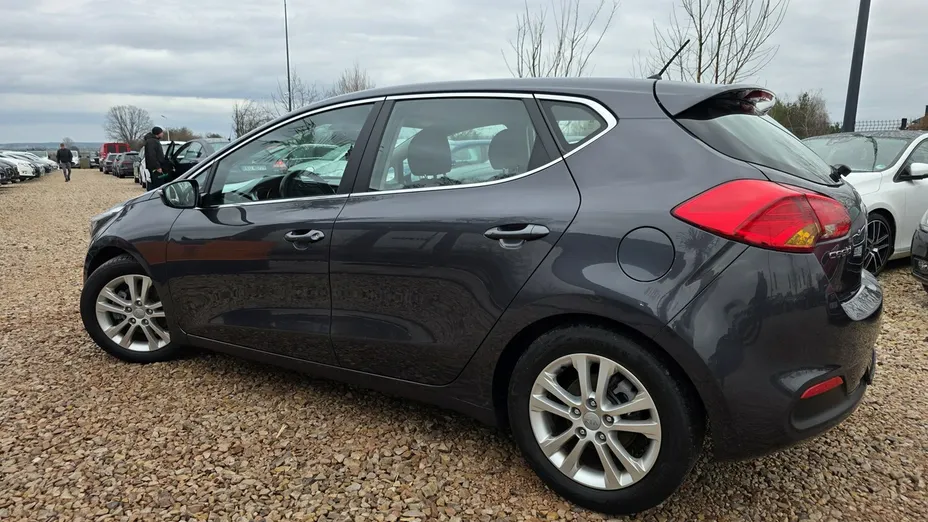 KIA Cee'd -