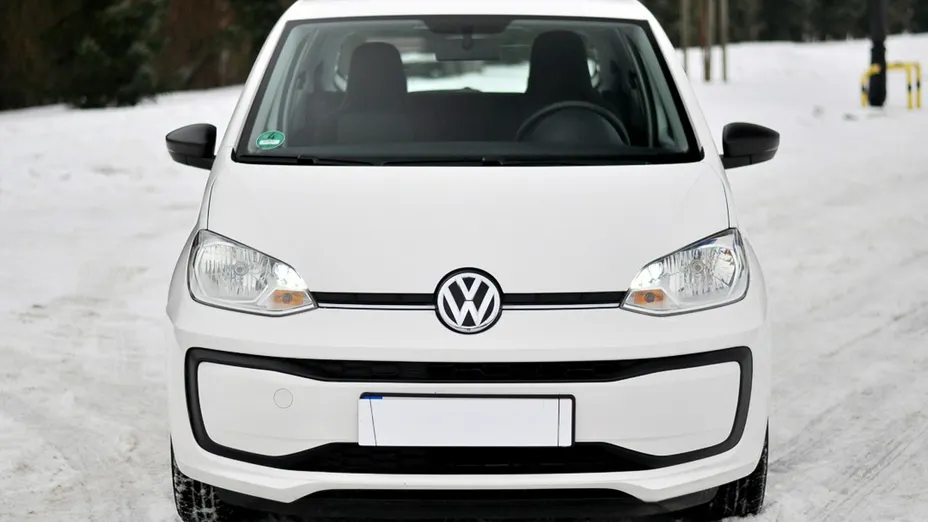 VOLKSWAGEN up! -