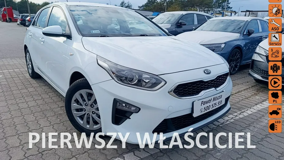 KIA Cee'd -