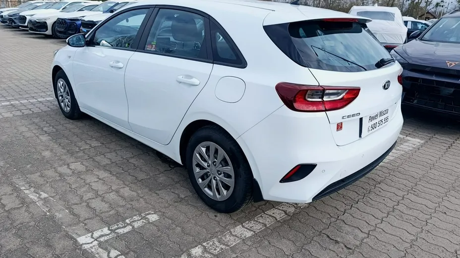 KIA Cee'd -