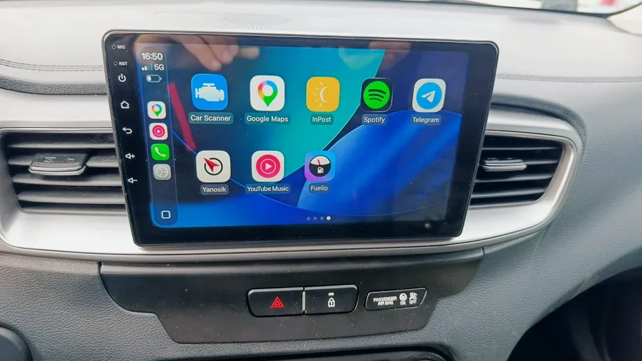 KIA Cee'd -