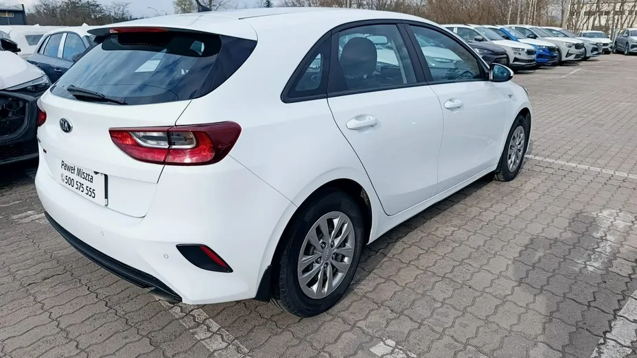 KIA Cee'd -