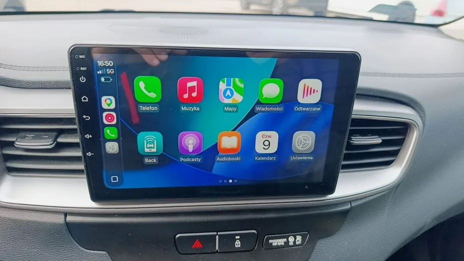 KIA Cee'd -