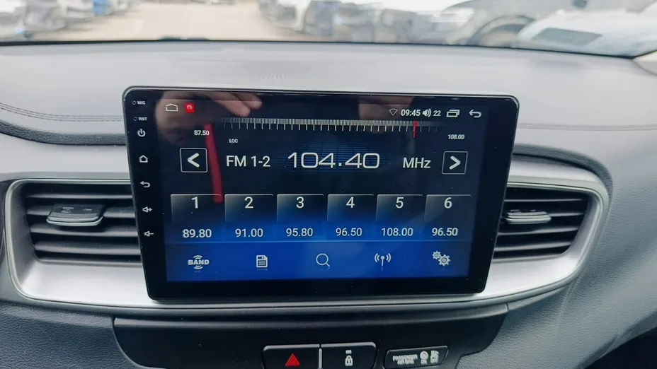 KIA Cee'd -