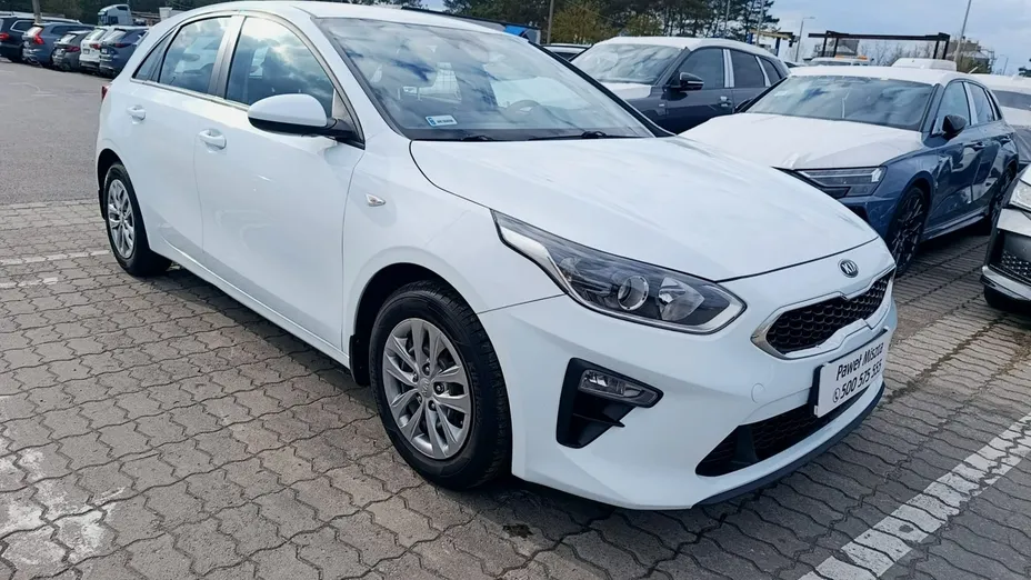 KIA Cee'd -