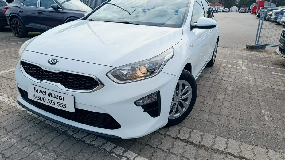 KIA Cee'd -