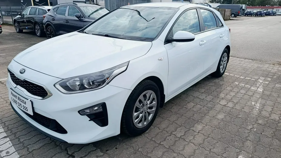KIA Cee'd -