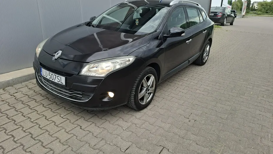 RENAULT Megane -