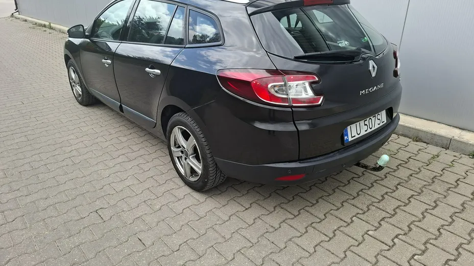 RENAULT Megane -
