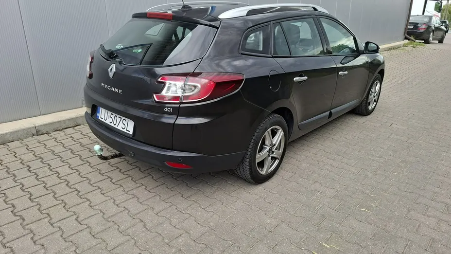 RENAULT Megane -