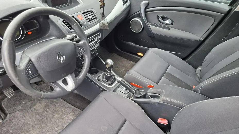 RENAULT Megane -