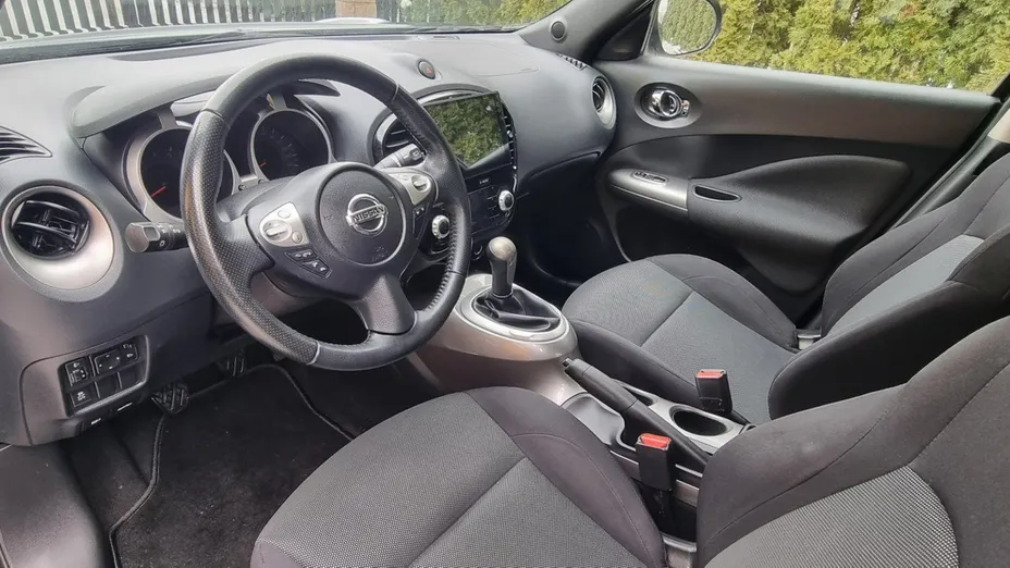 NISSAN Juke -