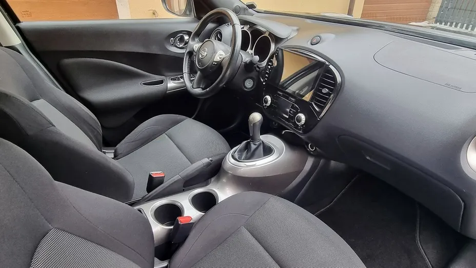 NISSAN Juke -
