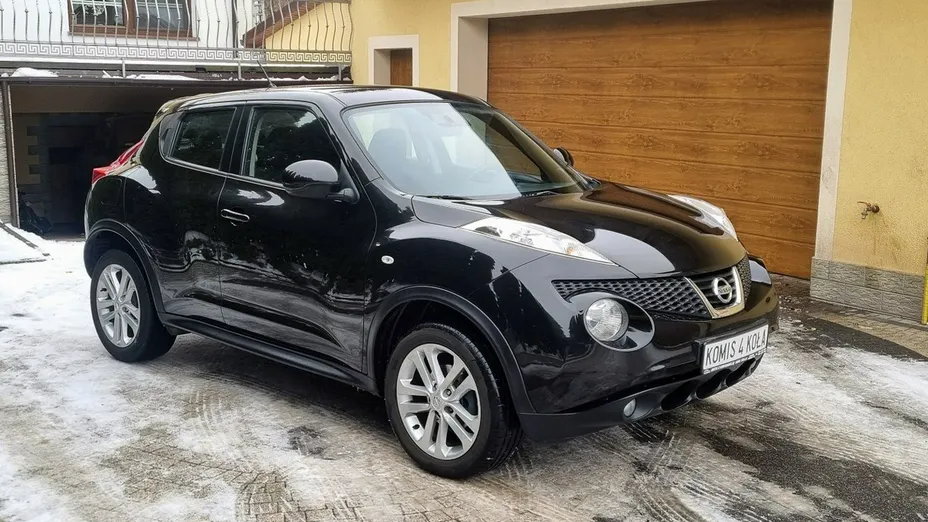 NISSAN Juke -