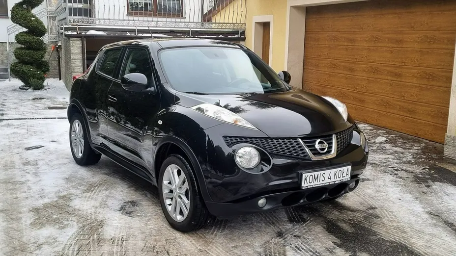 NISSAN Juke -