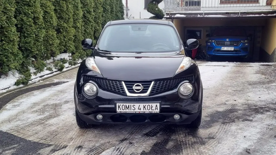 NISSAN Juke -