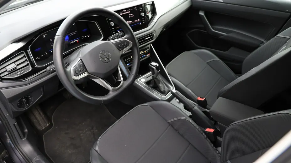 VOLKSWAGEN Taigo -
