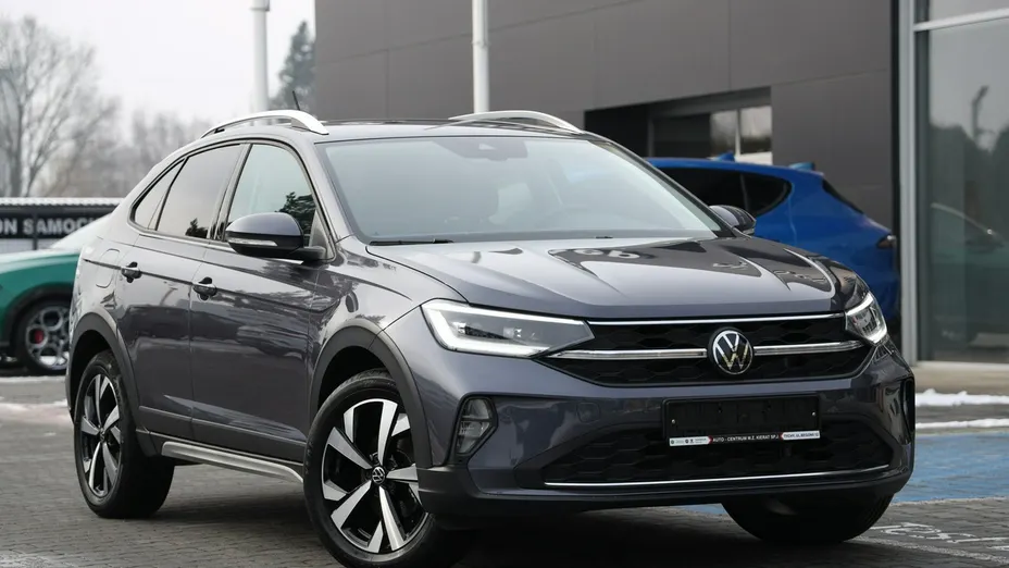 VOLKSWAGEN Taigo -