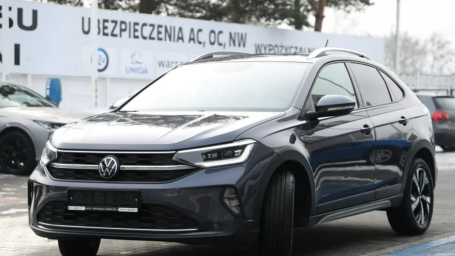 VOLKSWAGEN Taigo -