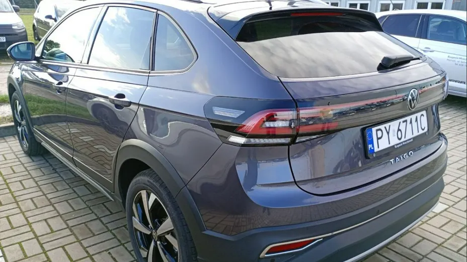 VOLKSWAGEN Taigo -