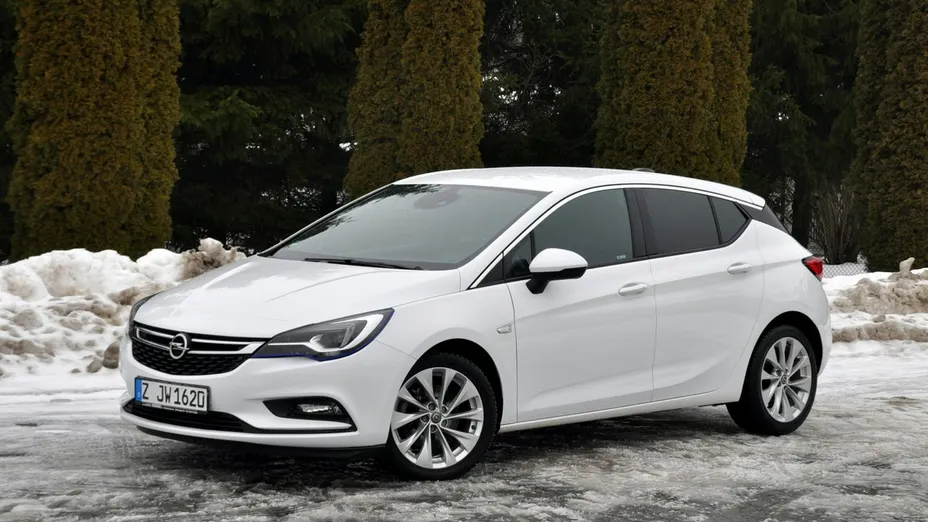 OPEL Astra -