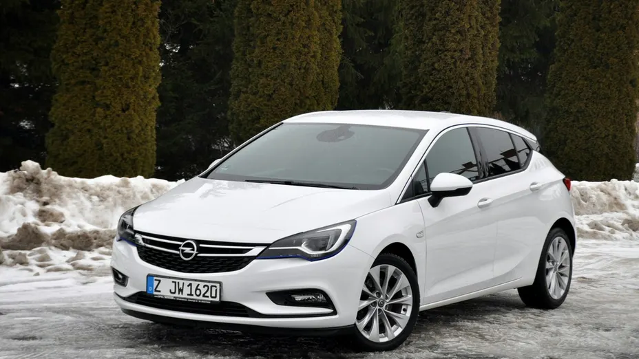 OPEL Astra -