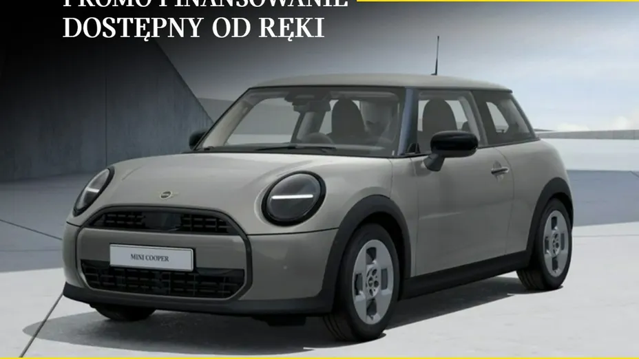 MINI Cooper -