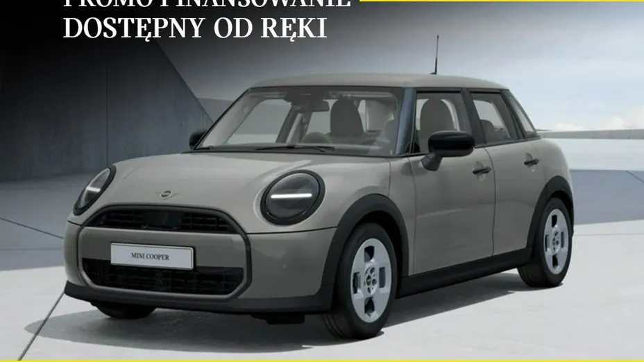 MINI Cooper -