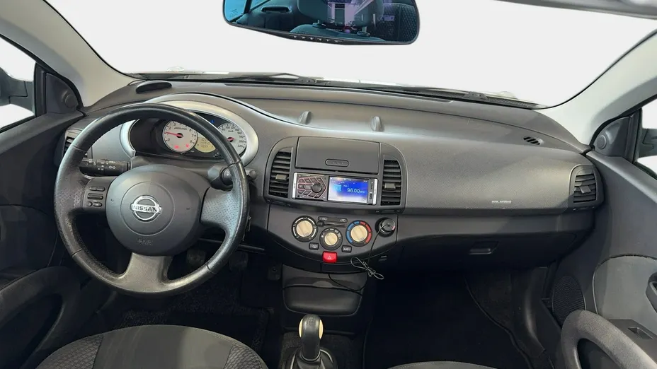 NISSAN Micra Micra C+C 1.4 Tekna