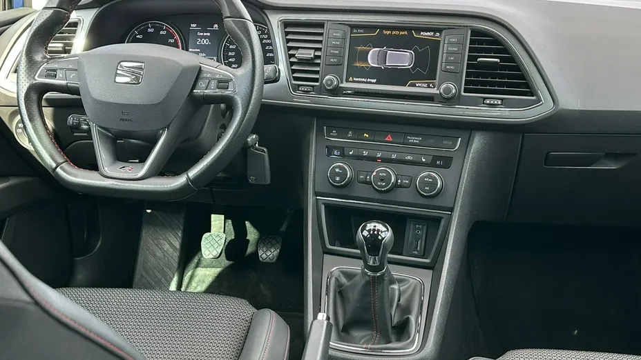 SEAT Leon -