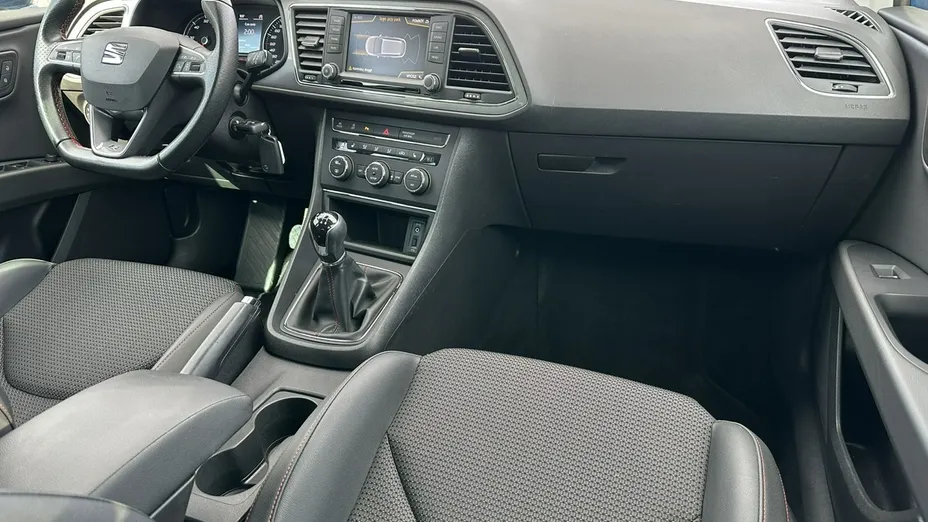 SEAT Leon -
