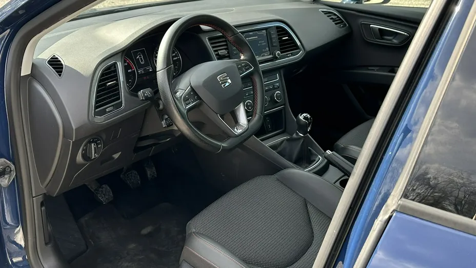 SEAT Leon -